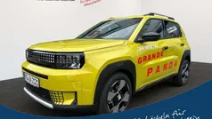 Limone gelb (507) Gebraucht 2025 Fiat Grande Panda La Prima Kleinwagen | 23.990 € (Fairer Preis)