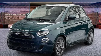Blau Neu 2026 Fiat 500 | 22.390 € (Fairer Preis)