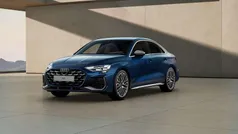 Ascariblau metallic Gebraucht 2024 Audi S3 Sport Limousine | 46.900 € (Fairer Preis)