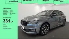 Gebraucht 2024 Skoda Fabia Monte Carlo Limousine | 25.648 € (Fairer Preis)