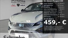 Gebraucht 2025 Peugeot 408 GTi Limousine | 47.900 €