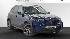 Bmw individual tansanitblau metallic Gebraucht 2024 BMW X5 M Sport SUV | 79.888 € (Superpreis)