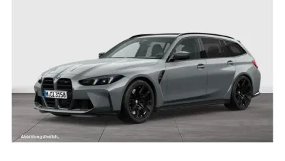 Neu BMW M3 Competition Edition 530 PS (389 kW) 2025 Grau Kombi
