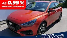 Jupiter orange Neu 2025 Hyundai i30 GO! Kombi | 21.790 € (Guter Preis)