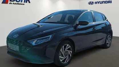 Neu Hyundai i20 Trend 90 PS (66 kW) 2026 Aurora grey Kleinwagen