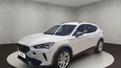 Weiß Gebraucht 2023 Cupra Formentor SUV | 27.950 € (Fairer Preis)