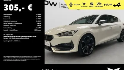 Gebraucht Cupra Leon VZ 245 PS (180 kW) 2024 Weiß Limousine