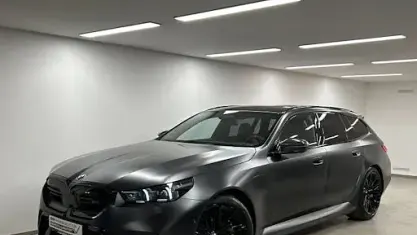 Second-hand BMW M5 Comfort Edition 727 CP (534 kW) 2025 Break