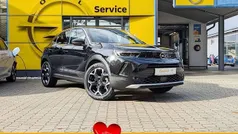 Schwarz Gebraucht 2021 Opel Mokka-e Ultimate SUV | 18.850 € (Fairer Preis)