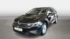 Schwarz Gebraucht 2023 VW Passat Business Kombi | 23.420 € (Fairer Preis)