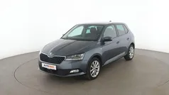 Grau Gebraucht 2019 Skoda Fabia Soleil Limousine | 13.590 € (Fairer Preis)