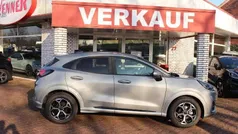 Solar silber Neu 2025 Ford Puma ST-Line Kleinwagen | 25.490 € (Fairer Preis)