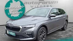 Grau Gebraucht 2025 Skoda Scala Selection Kleinwagen | 22.170 € (Fairer Preis)
