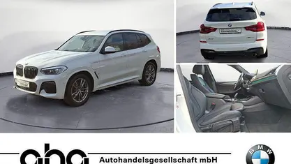 Gebraucht 2021 BMW X3 M Sport SUV | 35.930 € (Fairer Preis)
