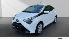 Gebraucht 2018 Toyota Aygo Business Edition Kleinwagen | 10.990 € (Fairer Preis)