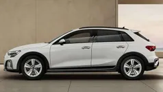 Navarrablau metallic Neu 2025 Audi A3 SUV | 36.007 € (Superpreis)