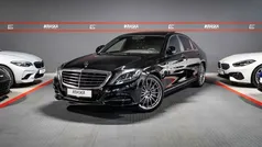 Gebraucht 2017 Mercedes S500L Limousine | 49.949 € (Superpreis)