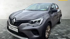 Grau Gebraucht 2023 Renault Captur Equilibre SUV | 18.497 € (Fairer Preis)