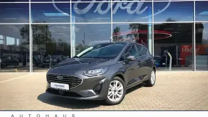 Brugt Ford Fiesta Titanium X 125 HK (91 kW) 2023 Grå Hatchback