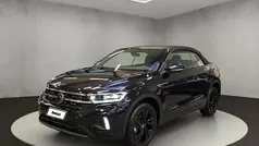Gebraucht 2025 VW T-Roc Cabriolet Cabrio | 41.150 € (Guter Preis)