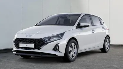 Gebraucht Hyundai i20 Select 90 PS (66 kW) 2026 Kleinwagen