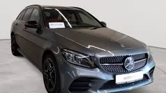 Gebraucht 2021 Mercedes C300e AMG line Kombi | 29.990 € (Fairer Preis)
