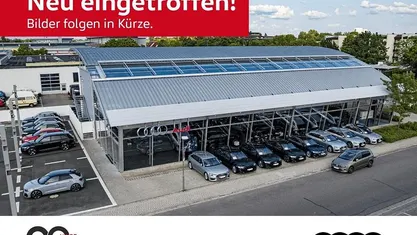 Gebraucht Audi Q2 S-Line 150 PS (110 kW) 2025 Gletscherweiß metallic SUV