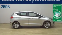 Gebraucht 2020 Ford Fiesta Titanium Kleinwagen | 9.980 € (Guter Preis)