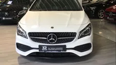 Gebraucht 2019 Mercedes CLA200 Shooting Brake AMG line Kombi | 23.990 € (Fairer Preis)