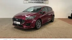 Rot Gebraucht 2022 Ford Fiesta ST Kleinwagen | 16.899 € (Fairer Preis)