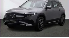 Lack mountaingrau Gebraucht 2023 Mercedes EQB250 AMG SUV | 33.490 € (Fairer Preis)