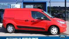 Rot Gebraucht 2021 Ford Transit Trend Kleinwagen | 17.990 € (Guter Preis)