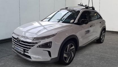 Używany Hyundai Nexo Prime 163 KM (119 kW) 2022 Biały SUV