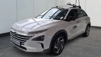 Gebraucht Hyundai Nexo Prime 163 PS (119 kW) 2022 White cream SUV