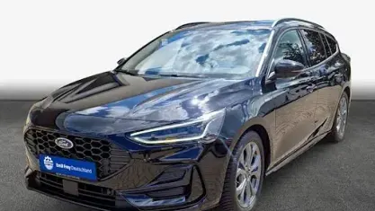Gebraucht Ford Focus ST-Line X 155 PS (114 kW) 2025 Schwarz Kombi