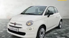 Gelatoweiß Gebraucht 2023 Fiat 500 Kleinwagen | 13.990 € (Fairer Preis)