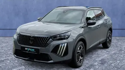 Gebraucht Peugeot 2008 GTi 131 PS (96 kW) 2024 Grau SUV