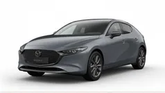Gebraucht 2024 Mazda 3 Exclusive-Line Limousine | 29.840 € (Fairer Preis)