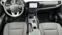 Schwarz Neu 2024 Toyota HiLux Comfort Abholung | 44.990 € (Guter Preis)
