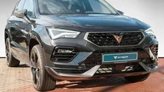 Schwarz Gebraucht 2024 Cupra Ateca SUV | 36.888 € (Fairer Preis)