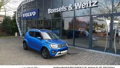 Blau Gebraucht 2023 Suzuki Ignis Comfort Kleinwagen | 16.790 € (Fairer Preis)