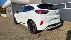 Frozen white Neu 2025 Ford Puma ST-Line X SUV | 28.090 € (Fairer Preis)