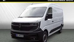 Mineralweiß Neu 2024 Renault Master Van | 34.790 € (Guter Preis)