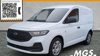 Frozen white Neu 2025 Ford Transit Connect Trend Van / Kleinbus | 22.550 € (Superpreis)