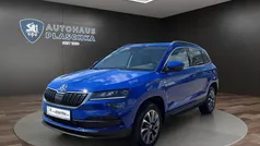 Energyblau Gebraucht 2022 Skoda Karoq SUV | 21.949 € (Guter Preis)