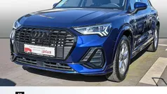 Blau Gebraucht 2024 Audi Q3 S-Line SUV | 42.980 € (Fairer Preis)