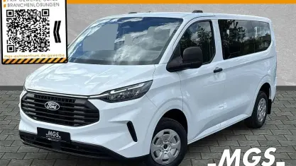 Używany Ford Transit Custom Trend 110 KM (80 kW) 2026 Biały Kombi