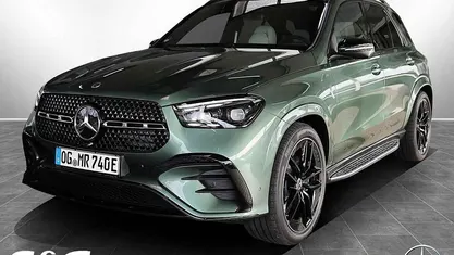 Gebraucht Mercedes GLE400 AMG 252 PS (185 kW) 2025 Manufaktur lack manufaktur irela SUV