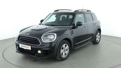 Schwarz Gebraucht 2019 Mini One Countryman SUV | 13.550 € (Fairer Preis)
