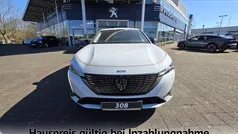 Weiß Neu 2024 Peugeot 308 Allure Kombi | 30.490 € (Fairer Preis)